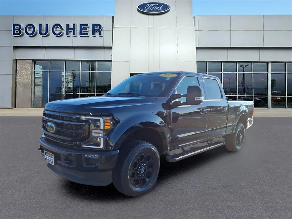 2022 Ford Super Duty F-250 SRW Lariat