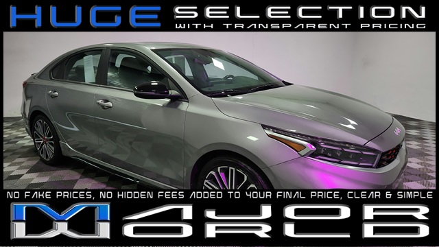 2024 Kia Forte GT FWD