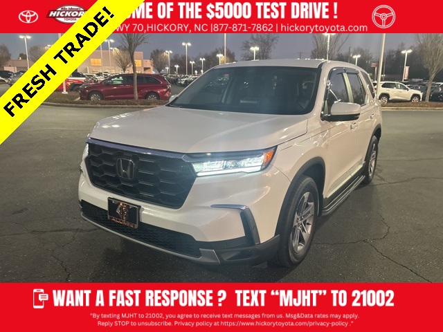 2024 Honda Pilot EX-L's photo