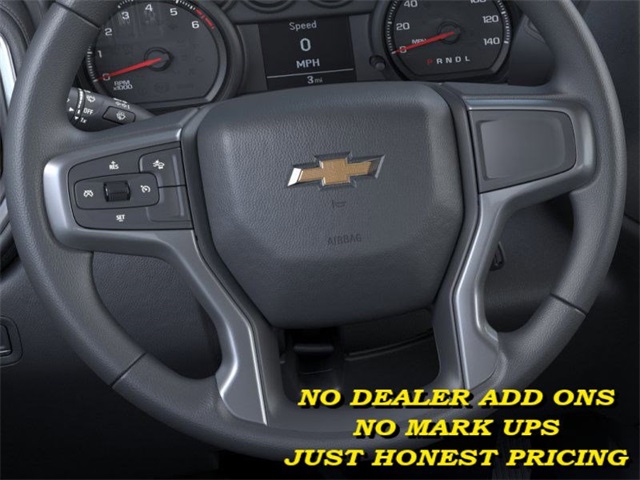 2026 Chevrolet Silverado 2500HD Custom photo 2