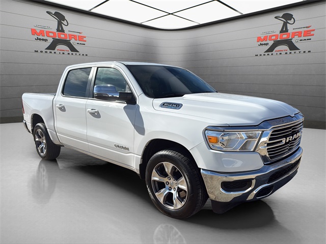 2024 RAM Ram 1500 Pickup Laramie