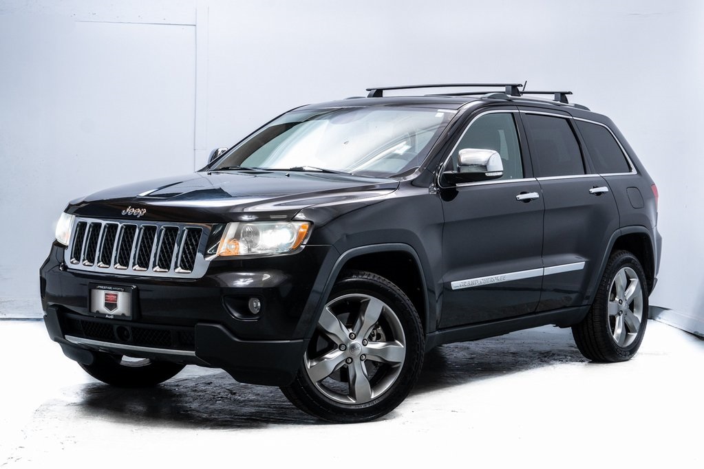 2012 Jeep Grand Cherokee