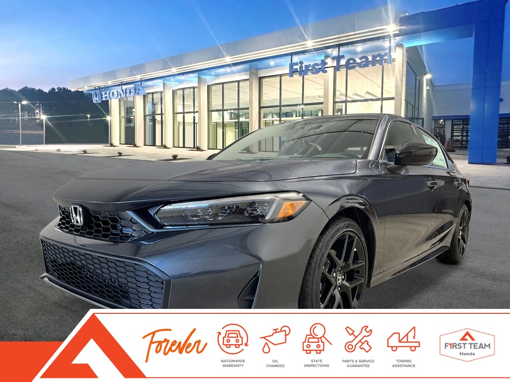 2026 Honda Civic Hybrid Sport Sedan 4 Dr. FWD