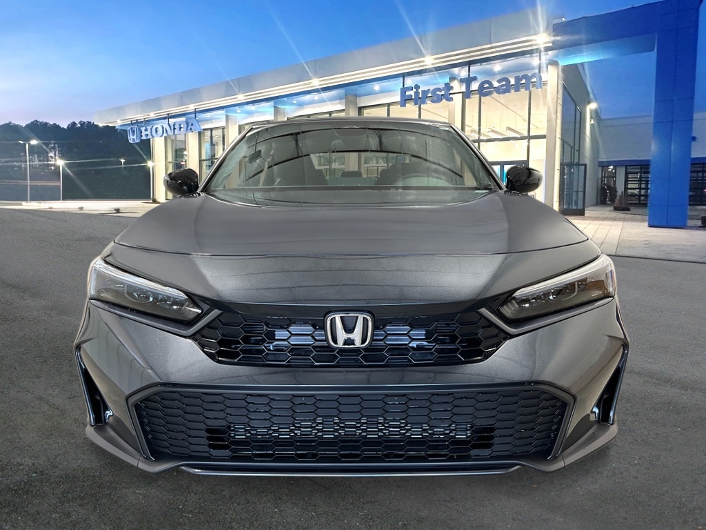 2026 Honda Civic Hybrid Sport Sedan 4 Dr. FWD 10