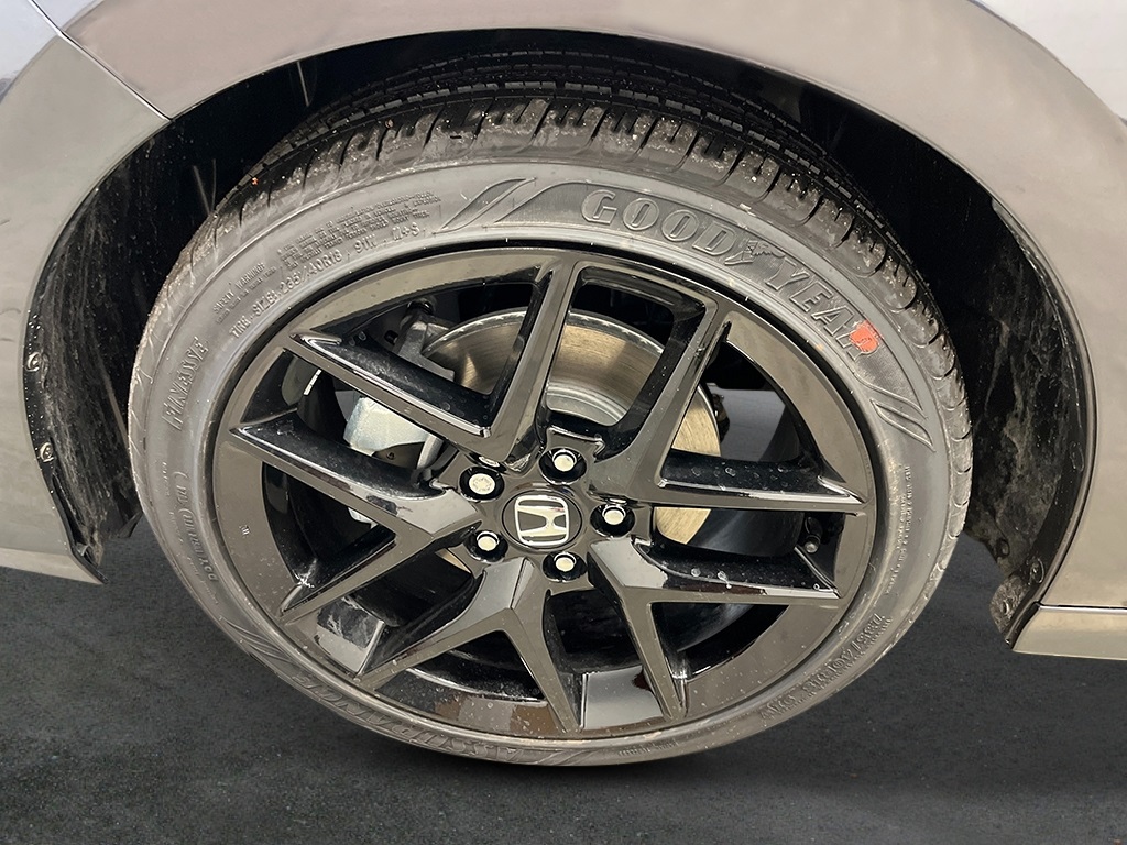 2026 Honda Civic Hybrid Sport Sedan 4 Dr. FWD 11