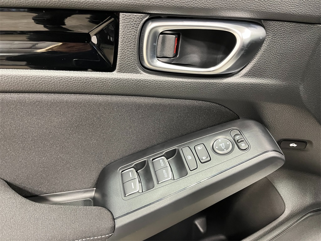 2026 Honda Civic Hybrid Sport Sedan 4 Dr. FWD 13