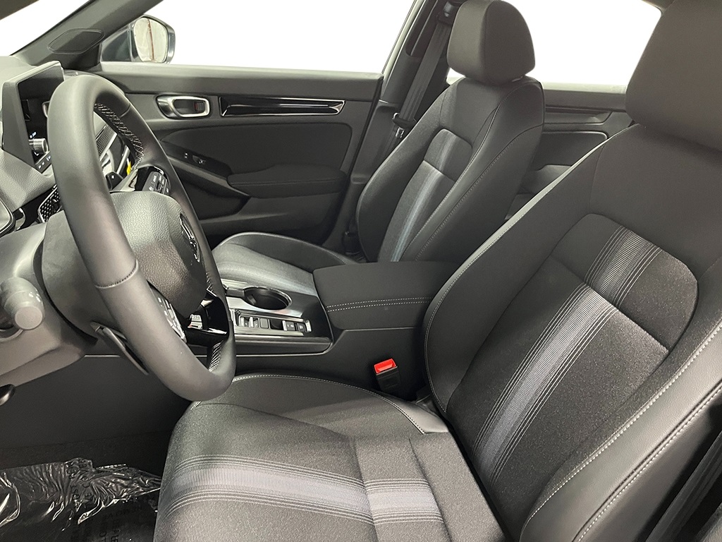 2026 Honda Civic Hybrid Sport Sedan 4 Dr. FWD 14