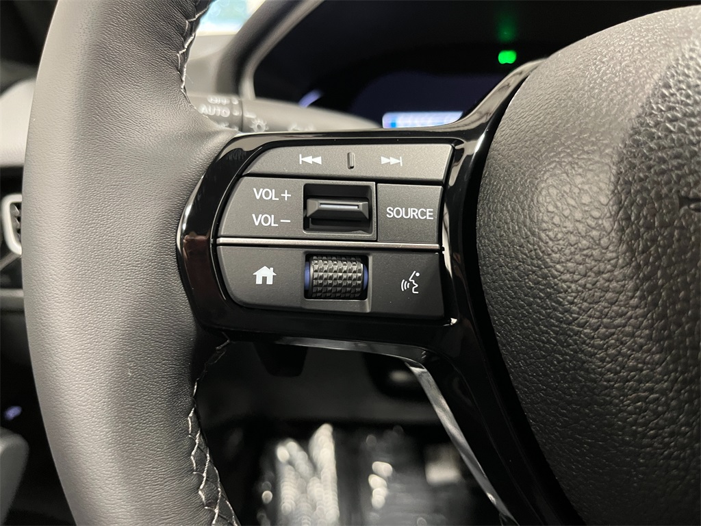 2026 Honda Civic Hybrid Sport Sedan 4 Dr. FWD 15