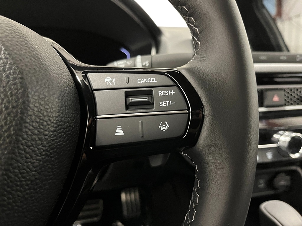 2026 Honda Civic Hybrid Sport Sedan 4 Dr. FWD 16