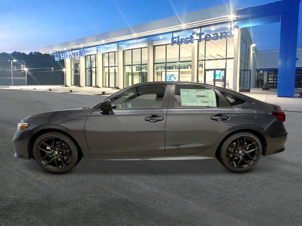 2026 Honda Civic Hybrid Sport Sedan 4 Dr. FWD 2