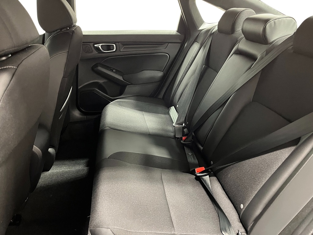 2026 Honda Civic Hybrid Sport Sedan 4 Dr. FWD 22