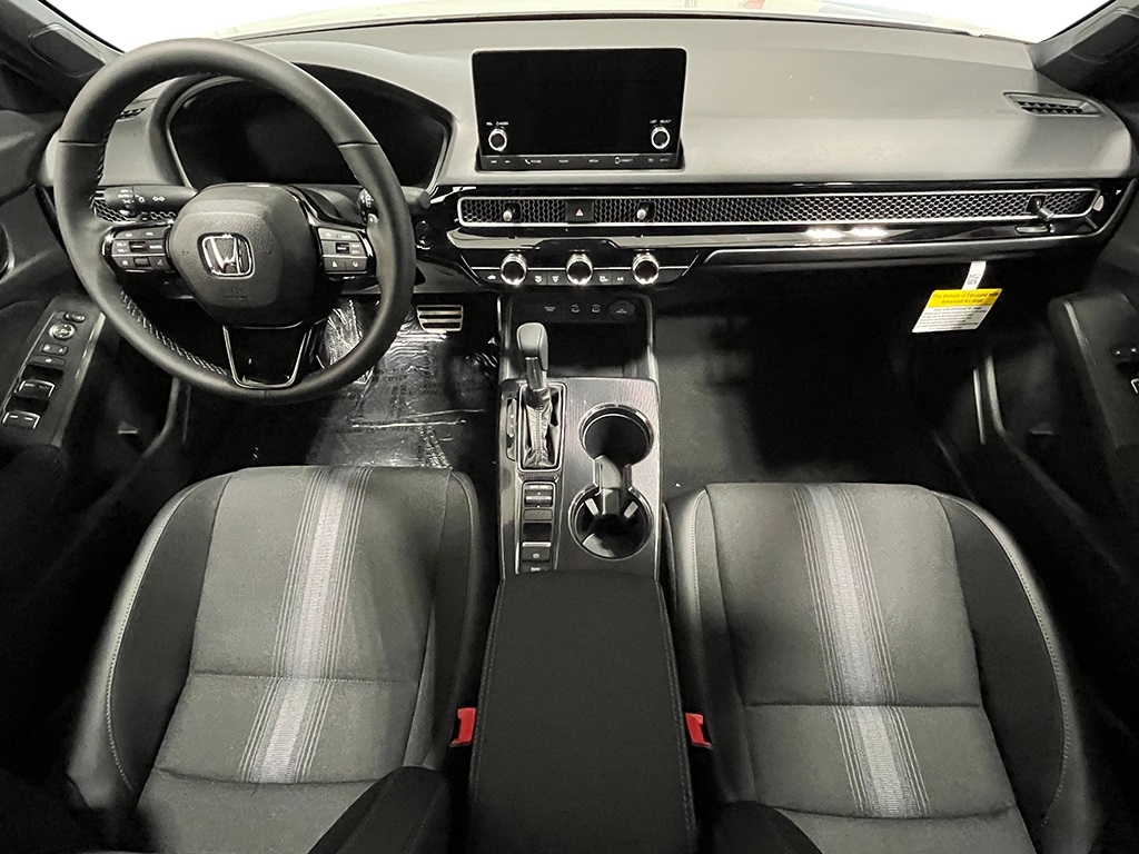 2026 Honda Civic Hybrid Sport Sedan 4 Dr. FWD 23