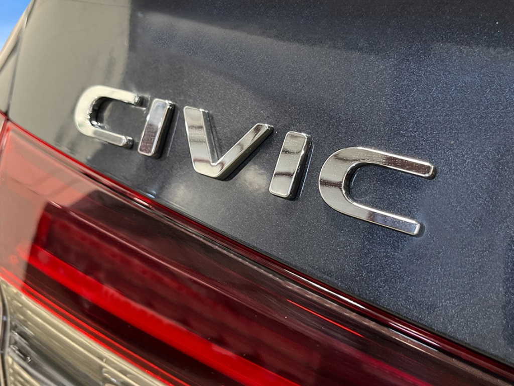 2026 Honda Civic Hybrid Sport Sedan 4 Dr. FWD 6