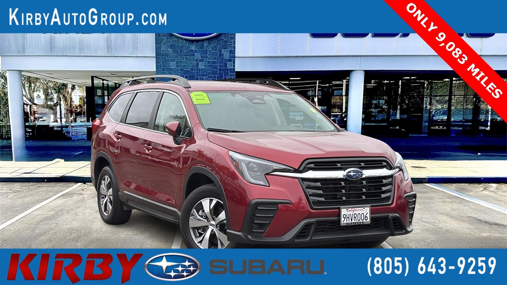 2023 Subaru Ascent Premium