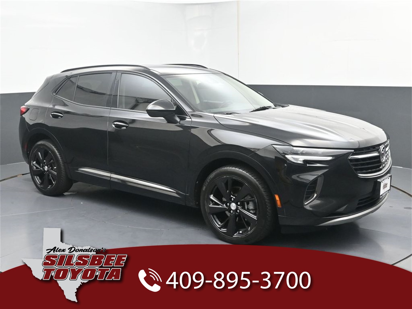 2021 Buick Envision Preferred's photo