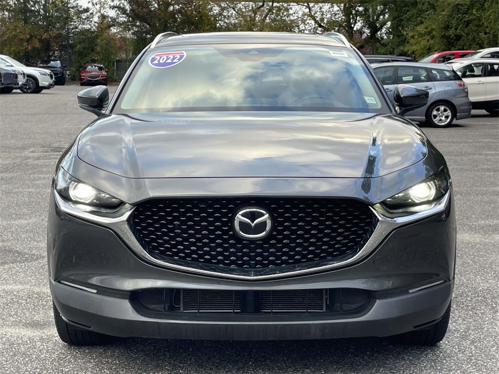 2022 Mazda CX-30