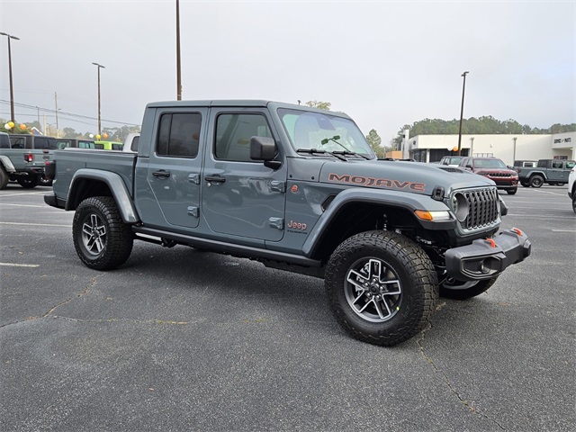 2026 Jeep Gladiator Mojave 4x4