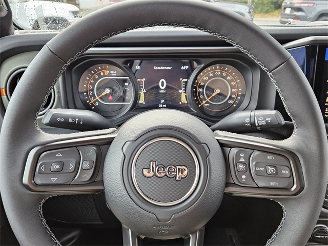 2026 Jeep Gladiator Mojave 4x4