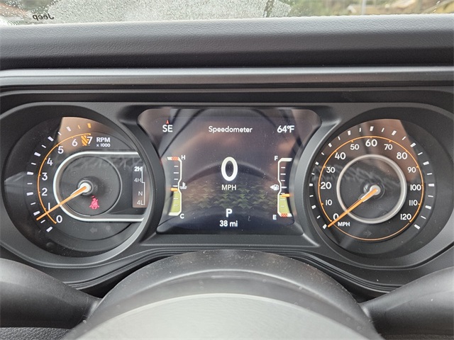 2026 Jeep Gladiator Mojave 4x4