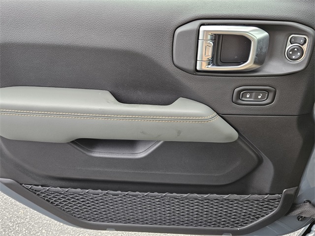 2026 Jeep Gladiator Mojave 4x4