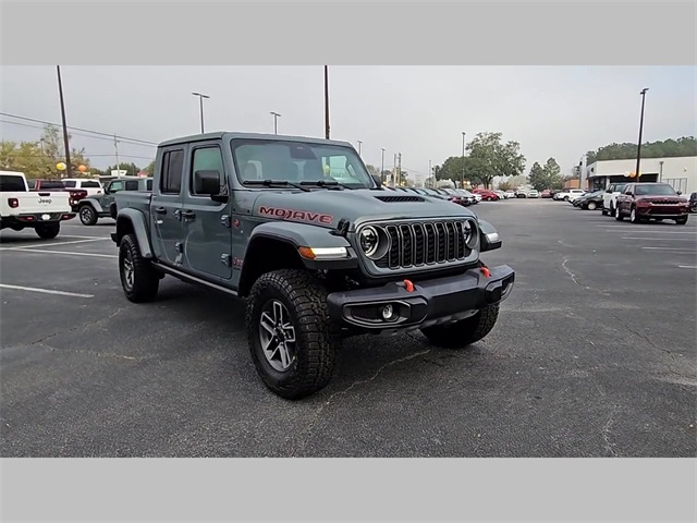 2026 Jeep Gladiator Mojave 4x4