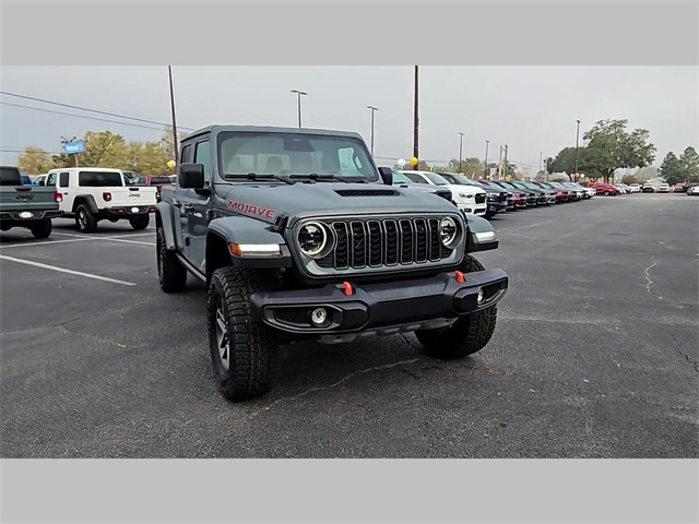 2026 Jeep Gladiator Mojave 4x4