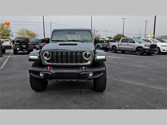 2026 Jeep Gladiator Mojave 4x4