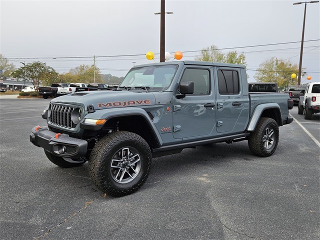 2026 Jeep Gladiator Mojave 4x4