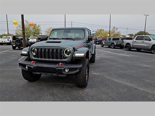 2026 Jeep Gladiator Mojave 4x4