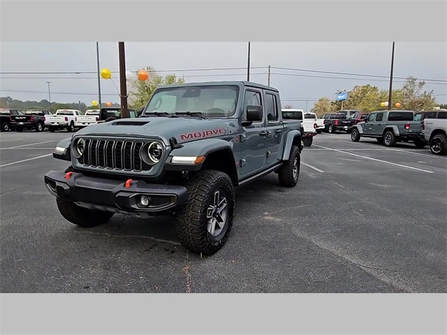 2026 Jeep Gladiator Mojave 4x4