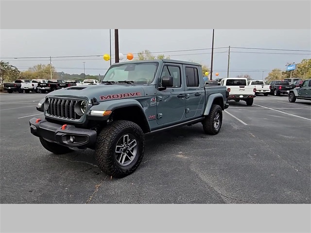2026 Jeep Gladiator Mojave 4x4