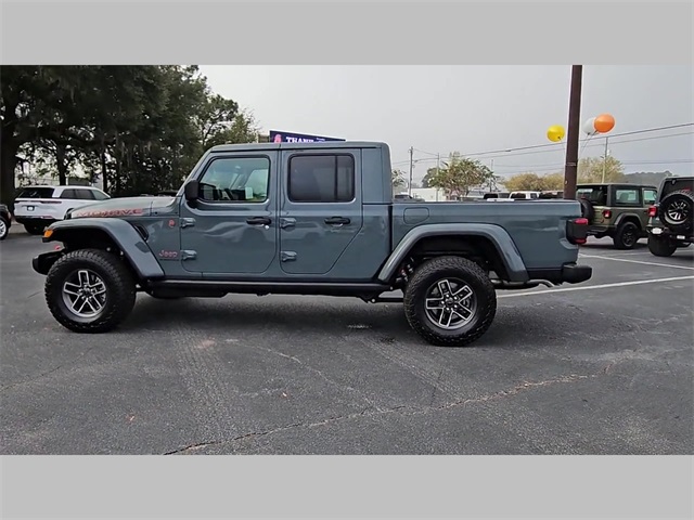 2026 Jeep Gladiator Mojave 4x4