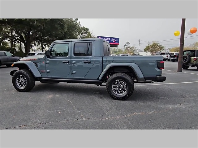 2026 Jeep Gladiator Mojave 4x4