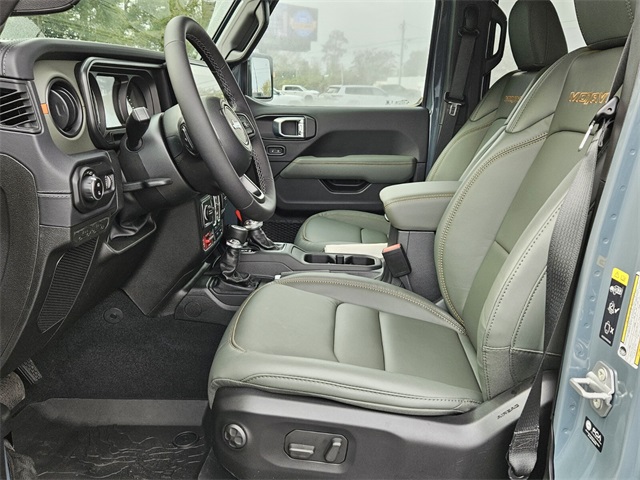 2026 Jeep Gladiator Mojave 4x4