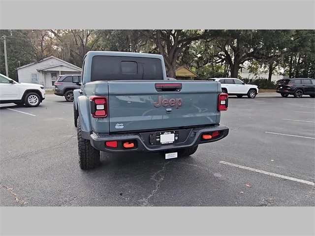2026 Jeep Gladiator Mojave 4x4