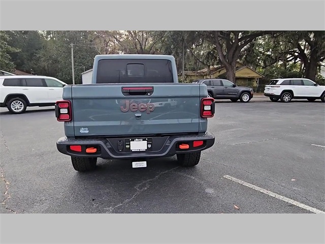 2026 Jeep Gladiator Mojave 4x4