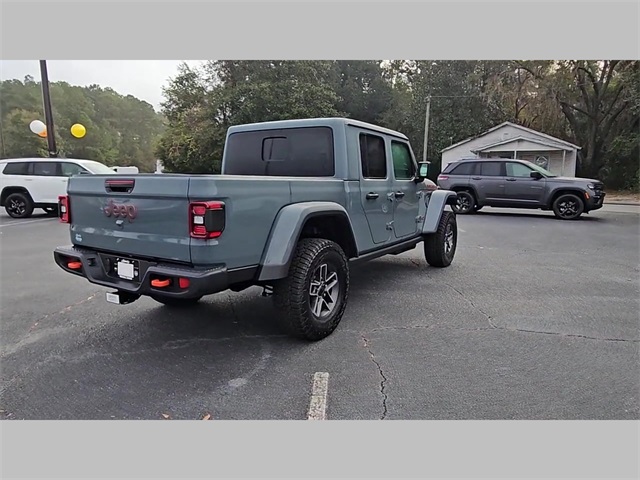 2026 Jeep Gladiator Mojave 4x4