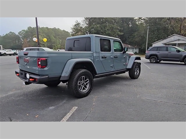 2026 Jeep Gladiator Mojave 4x4