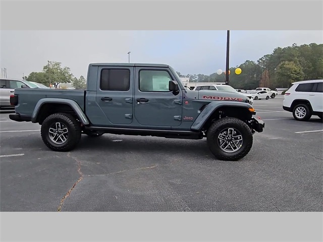 2026 Jeep Gladiator Mojave 4x4