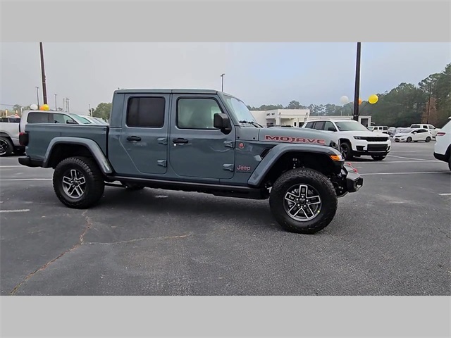 2026 Jeep Gladiator Mojave 4x4