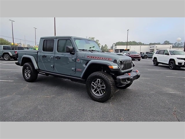 2026 Jeep Gladiator Mojave 4x4