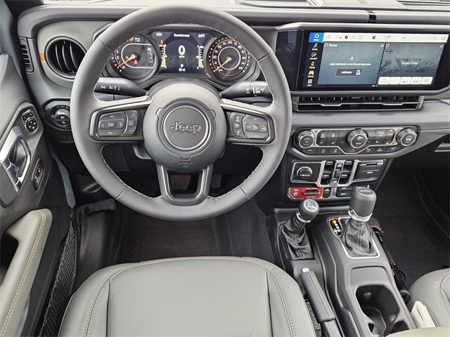 2026 Jeep Gladiator Mojave 4x4