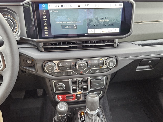 2026 Jeep Gladiator Mojave 4x4