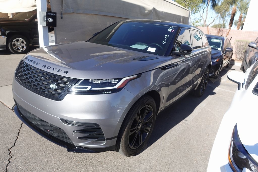 2023 Land Rover Range Rover Velar S's photo