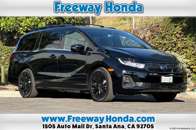 2026 Honda Odyssey