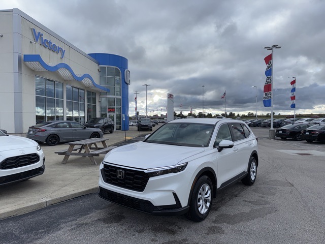 2026 Honda CR-V LX's photo