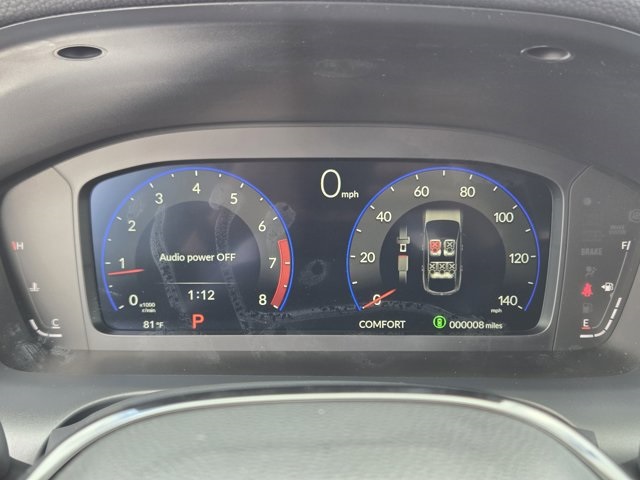 new 2026 Acura ADX car, priced at $39,650