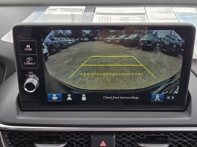 new 2026 Acura ADX car, priced at $39,650