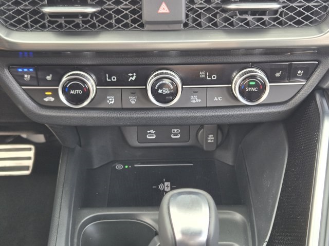 new 2026 Acura ADX car, priced at $39,650