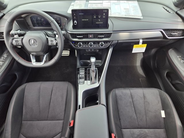 new 2026 Acura ADX car, priced at $39,650